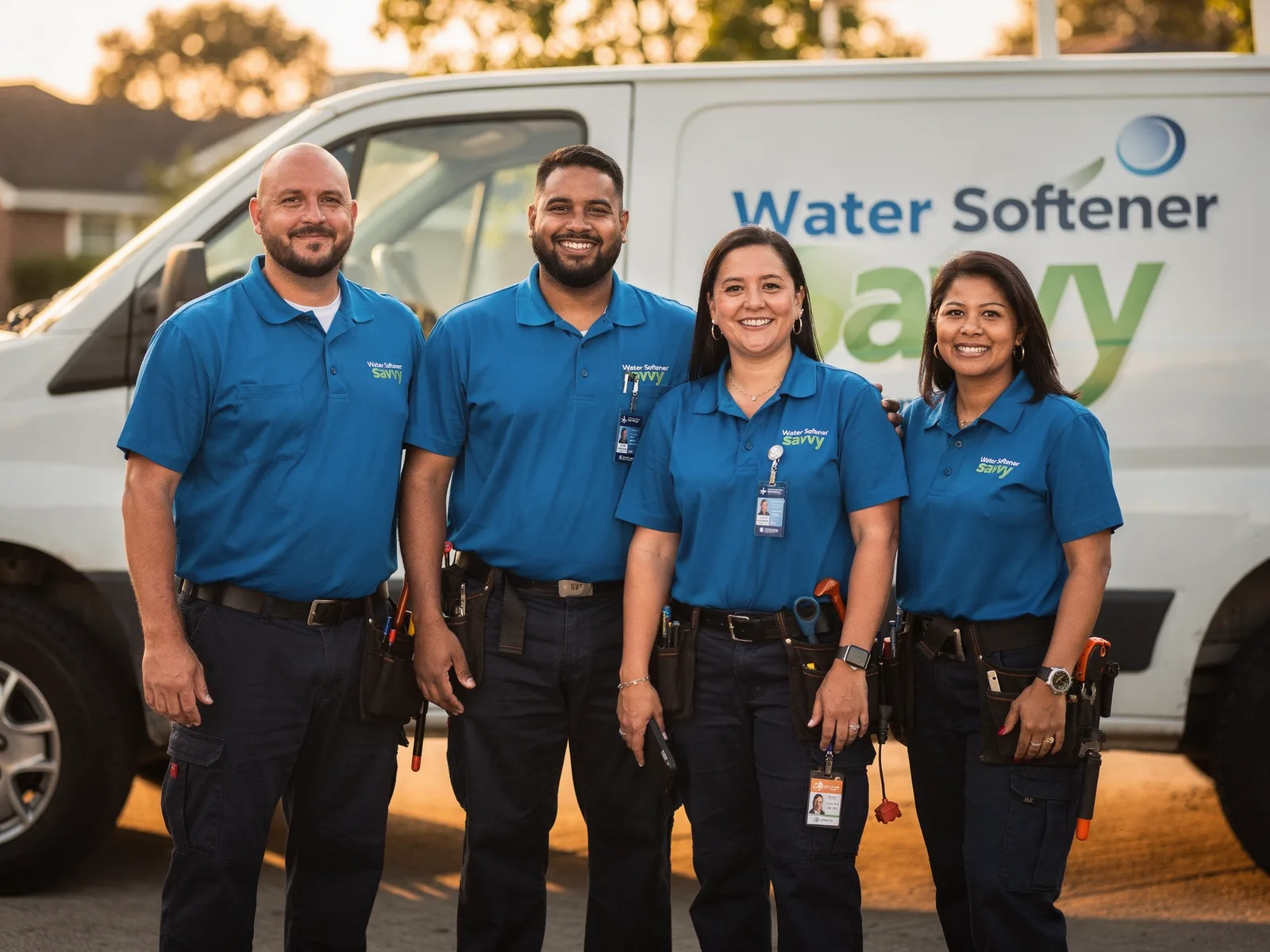 Water Softener Installation company in Bloomington, IL
